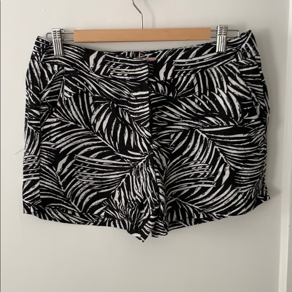 Palm print short!
